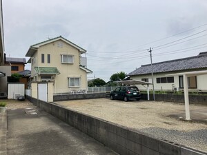 熊澤貸家（東棟）外観写真