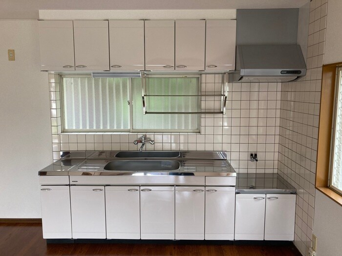 物件内観写真12　(キッチン)