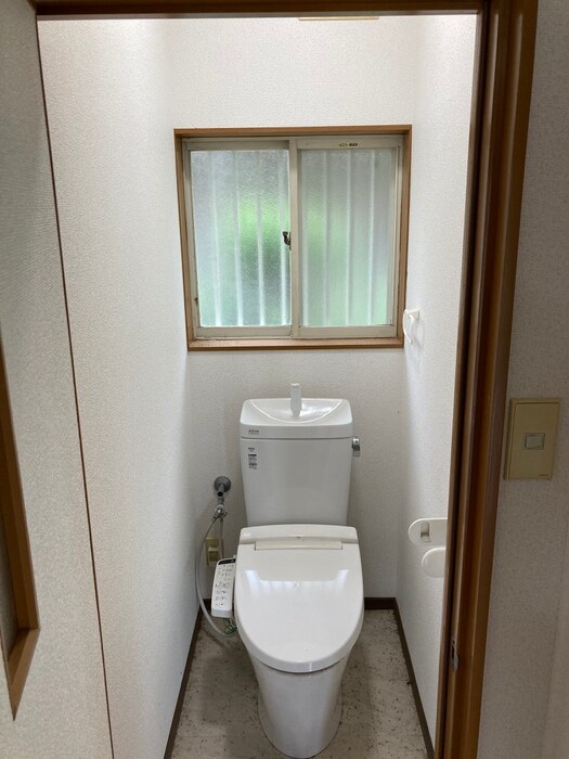 物件内観写真16　(トイレ)