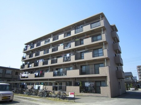 ステップイン旭外観写真