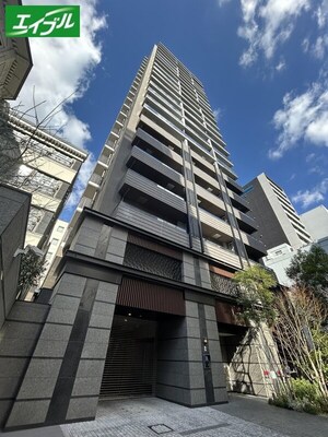 ﾌﾟﾗｳﾄﾞﾀﾜｰ名古屋伏見（1704）外観写真