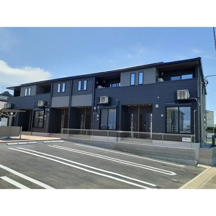 物件外観写真1　(外観写真)