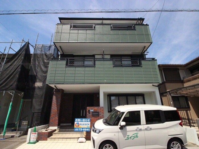 物件外観写真1　(外観写真)