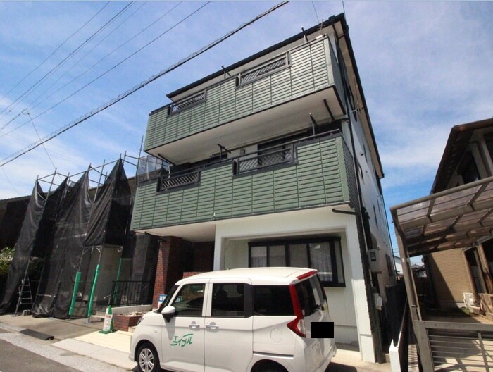 物件外観写真2　(外観写真)