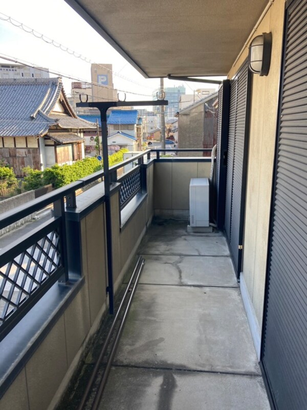 ベランダ・バルコニー