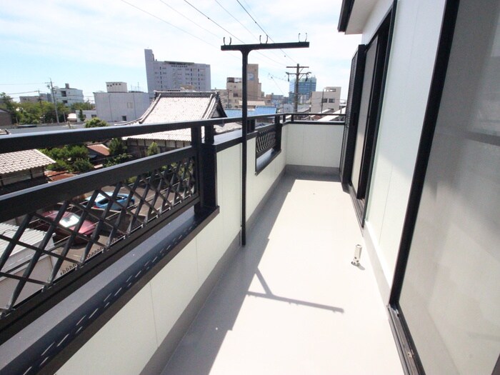 物件内観写真19　(ベランダ・バルコニー)