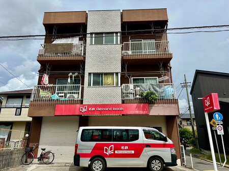 日比野マンション外観写真