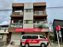 日比野マンションの外観写真