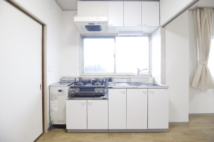 物件内観写真9　(キッチン)