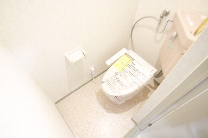 物件内観写真17　(トイレ)