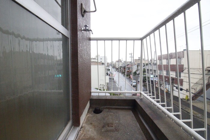 物件内観写真20　(洗濯機置場)