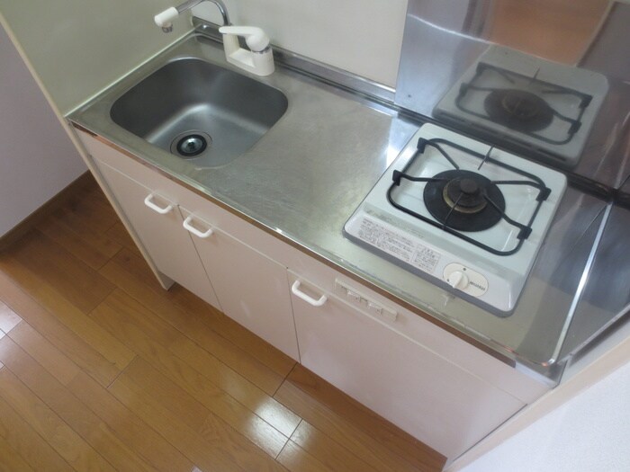 物件内観写真13　(キッチン)