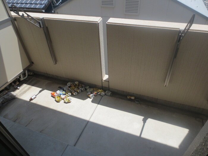 物件内観写真16　(ベランダ・バルコニー)