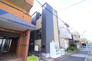 ESPACIO今池外観写真