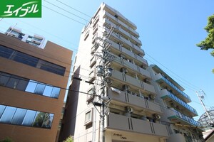 パークサイドいちかわ外観写真