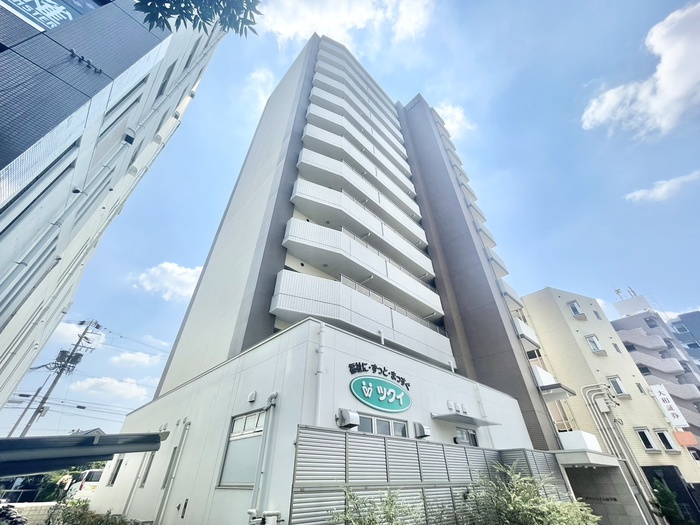 グランハイム山手通