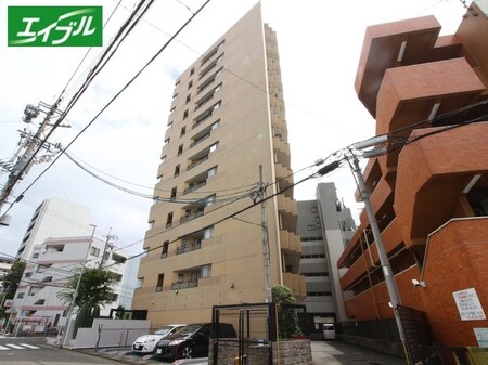 グレイス尾頭橋（701）外観写真