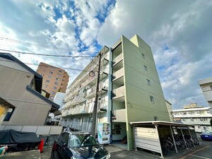 キシモトマンション外観写真