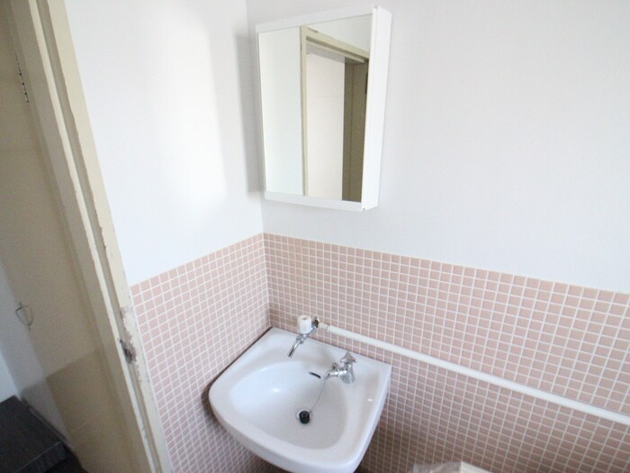 物件内観写真14　(洗面)
