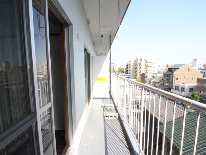 物件内観写真19　(ベランダ・バルコニー)