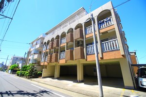 ヴィラ千石外観写真