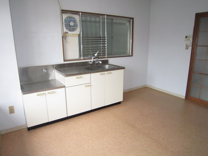 物件内観写真5　(キッチン)