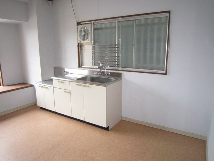 物件内観写真6　(キッチン)