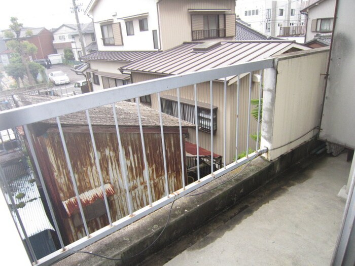 物件内観写真13　(ベランダ・バルコニー)