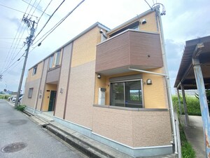 グリ－ンハイツ外観写真