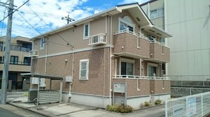 ペルペチュエルＭ外観写真