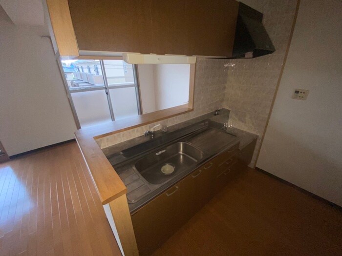 物件内観写真12　(キッチン)