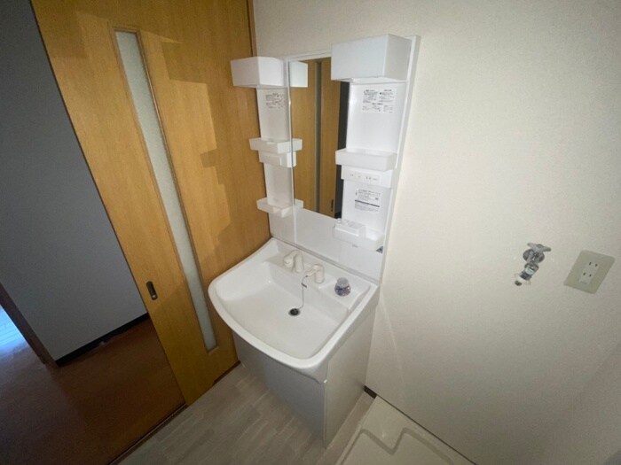 物件内観写真14　(洗面)