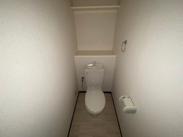 物件内観写真16　(トイレ)