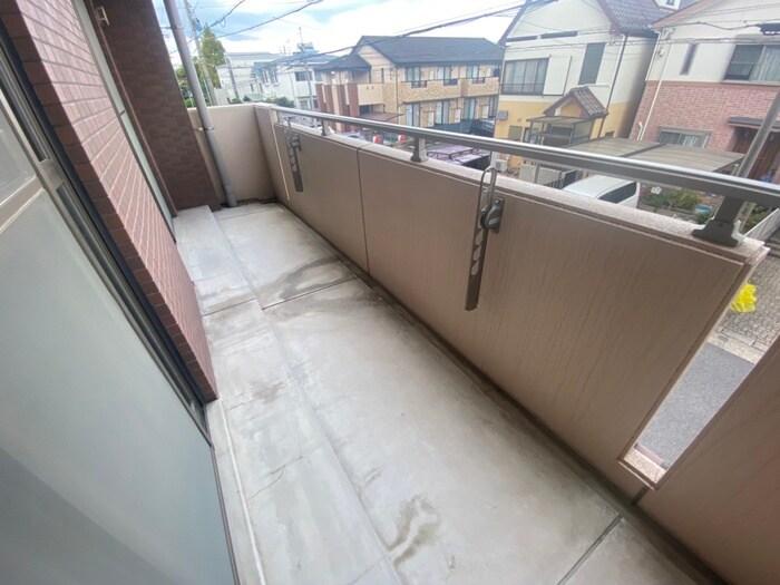 物件内観写真21　(ベランダ・バルコニー)