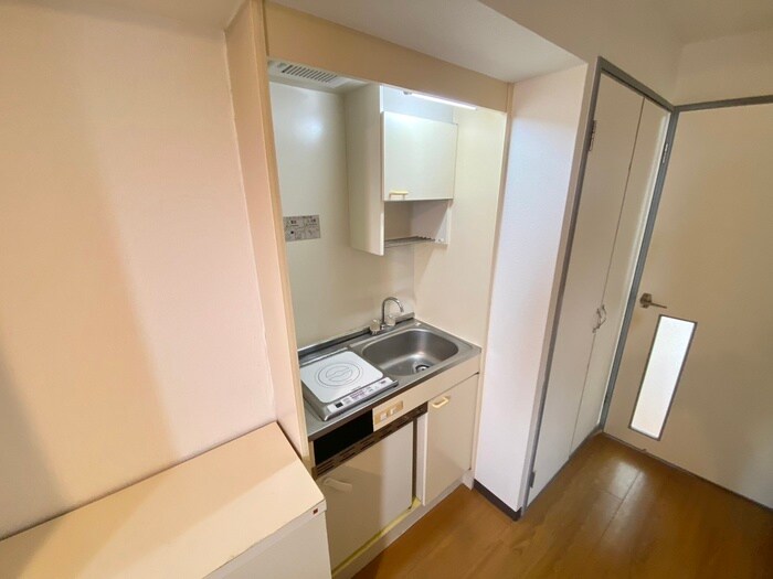 物件内観写真8　(キッチン)