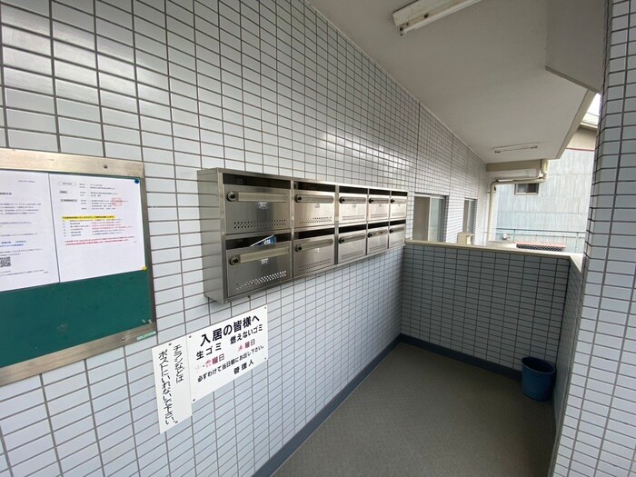 物件外観写真5　(建物設備)