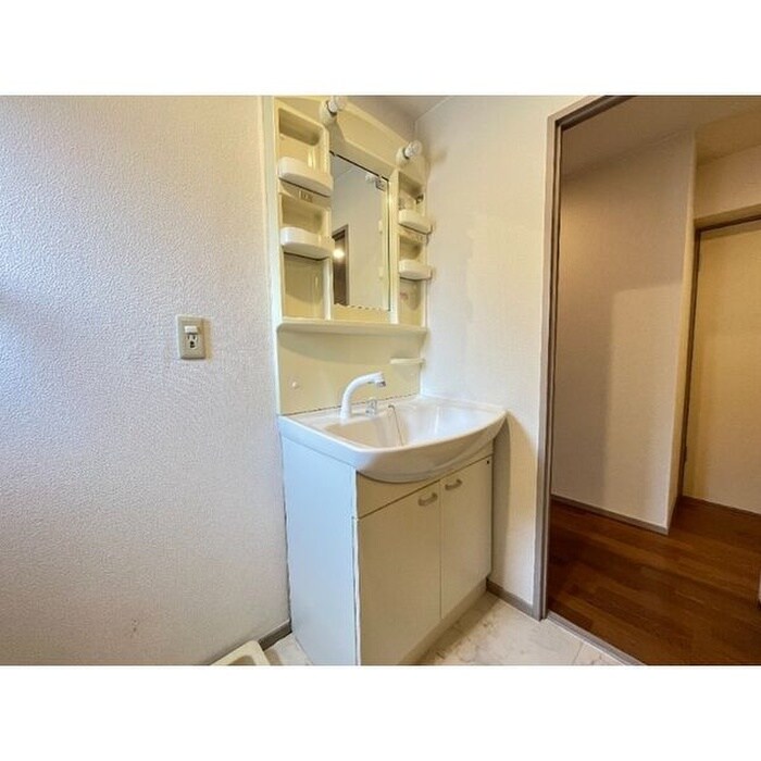 物件内観写真13　(洗面)