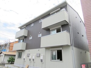 スプレンダ上条外観写真