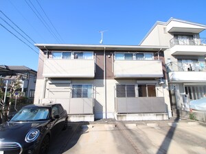 エ－デルワイス苗代外観写真