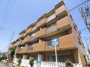 アンシャンテ近藤外観写真