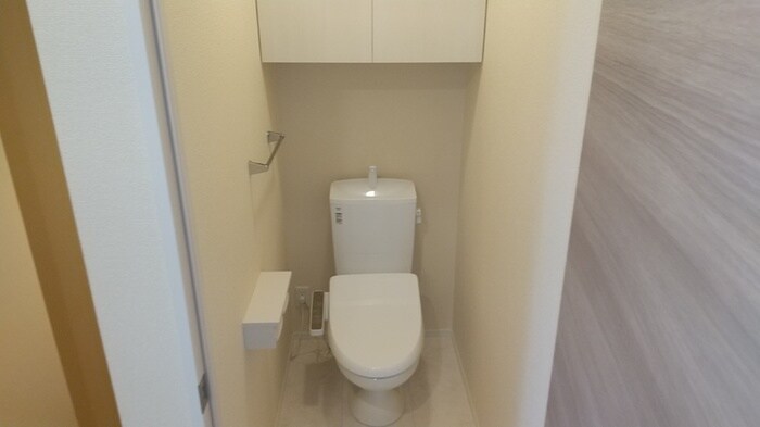 物件内観写真11　(トイレ)