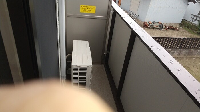 物件内観写真14　(ベランダ・バルコニー)