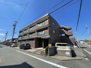 ベルデュール外観写真