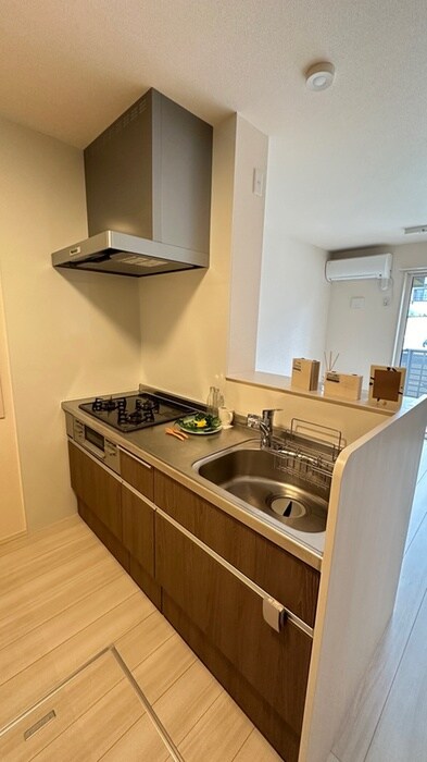 物件内観写真4　(キッチン)