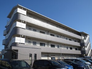浄心マンション外観写真