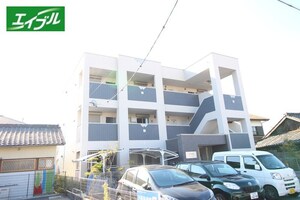 レジデンス片坂外観写真