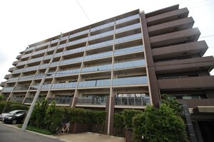 ﾗｲｵﾝｽﾞ南大高ﾃﾞｨｱｸｵｰﾚ(206)外観写真