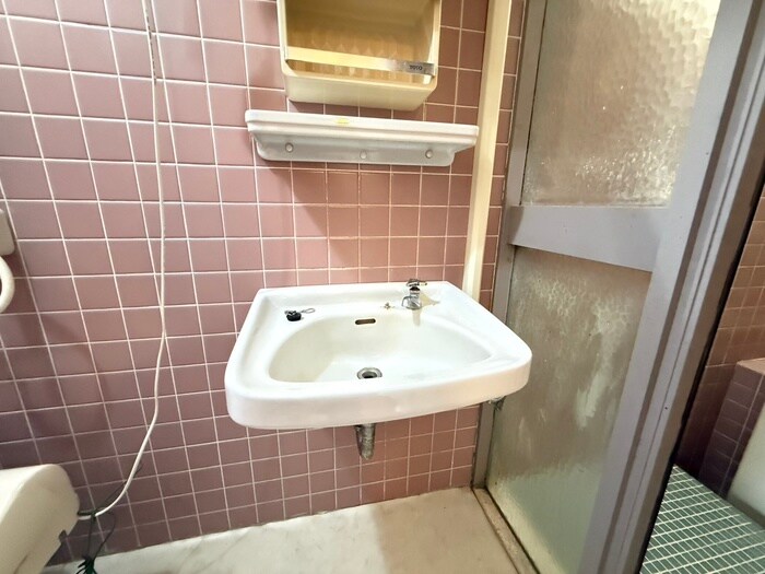物件内観写真14　(洗面)