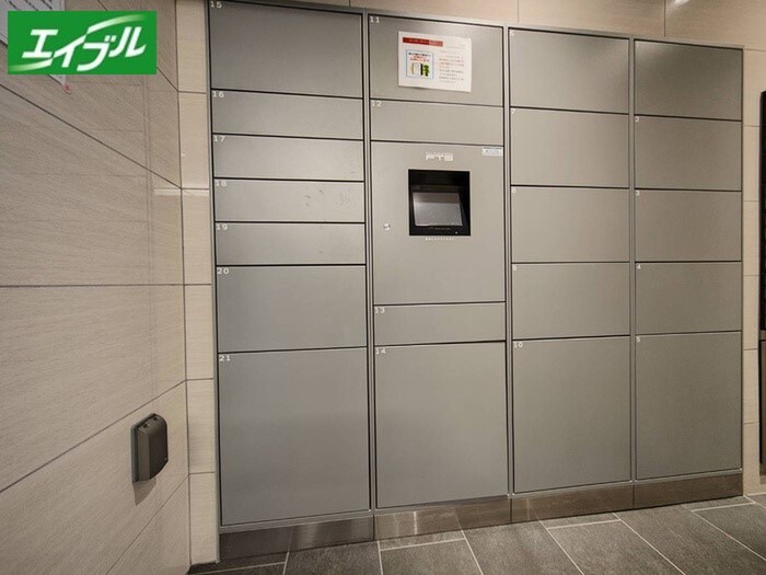 物件外観写真3　(建物設備)