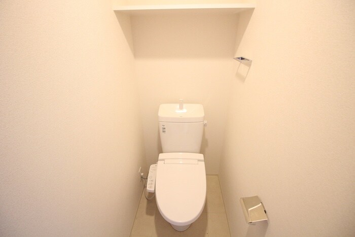 物件内観写真10　(トイレ)